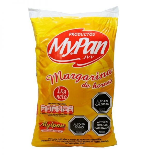 MARGARINA HORNEO MYPAN - 1 kg